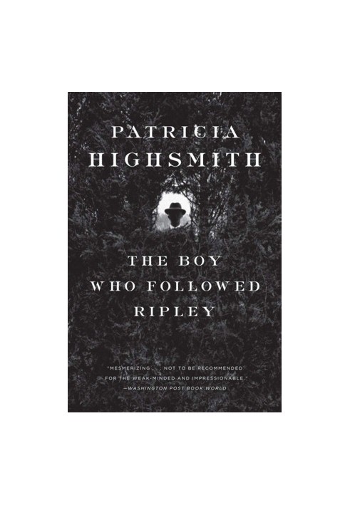 1980 The Boy Who Followed Ripley