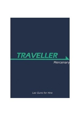 Traveller: Mercenary (Traveller)