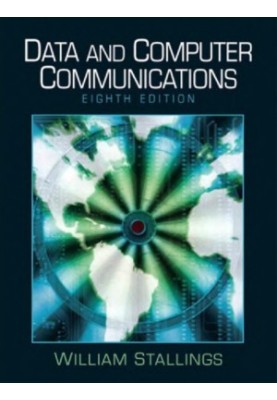 Pearson Education, Data and Computer Communications (8th, 2007, William Stallings)
