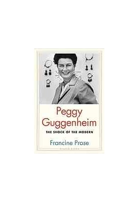 Peggy Guggenheim : the shock of the modern