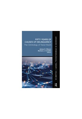 Fifty Years of Causes of Delinquency, Volume 25