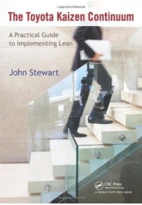 The Toyota Kaizen Continuum: A Practical Guide to Implementing Lean
