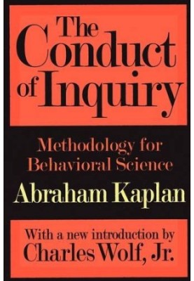 The Conduct of Inquiry: Methodology for Behavioral Science