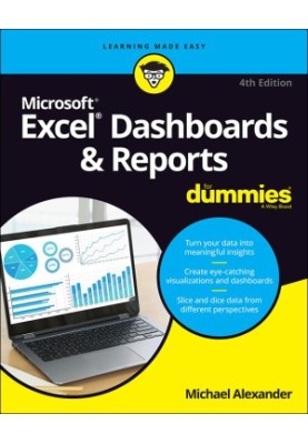 Excel Dashboards & Reports For Dummies