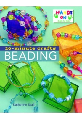 20-minute crafts: beading