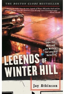 Legends of Winter Hill: cops, con men, and Joe McCain, the last real detective