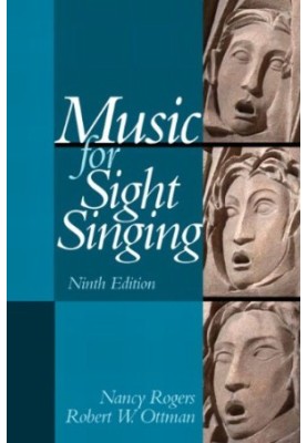Music for Sight Singing (Ninth Edition)