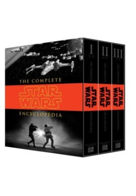 The Complete Star Wars Encyclopedia - Volume III - P - Z