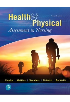 Health & Physical Assessment in Nursing, 4e
