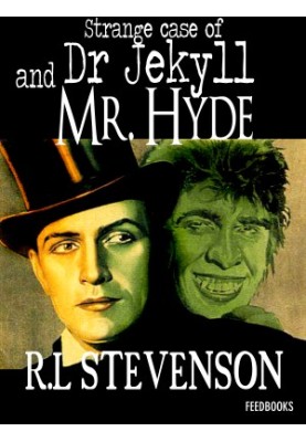 Strange Case of Dr Jekyll and Mr Hyde
