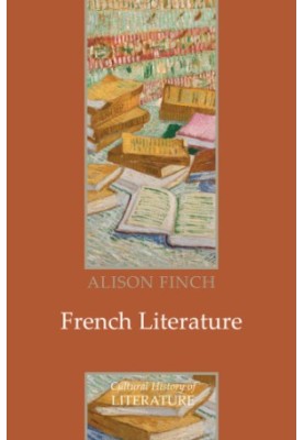French literature : a cultural history