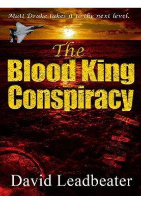 [Matt Drake 02] • The Blood King Conspiracy