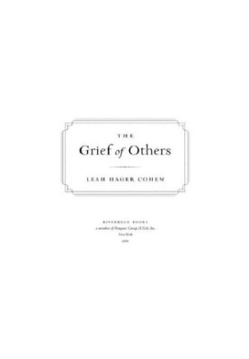 The Grief of Others