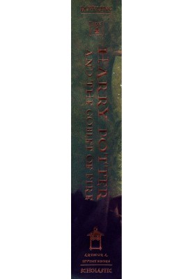 Harry Potter and the Goblet of Fire