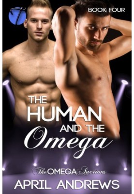 [The Omega Auctions 04] • The Human and the Omega