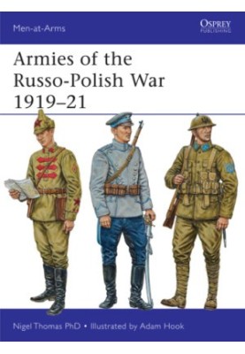 Armies of the Russo-Polish War 1919–21