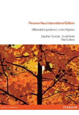 Differential equations & linear algebra
