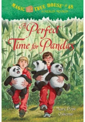 A Perfect Time for Pandas: A Merlin Mission