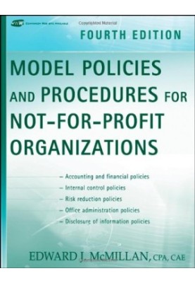 Model Policies and Procedures for Not-for-Profit Organizations