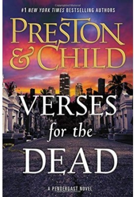 Verses for the Dead (Agent Pendergast)