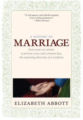 A History of Marriage
