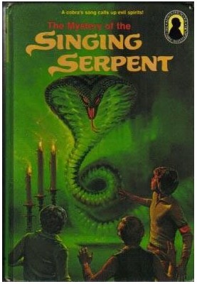 The Mystery of the Singing Serpent