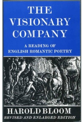 The Visionary Company. A Reading of English Romantic Poetry