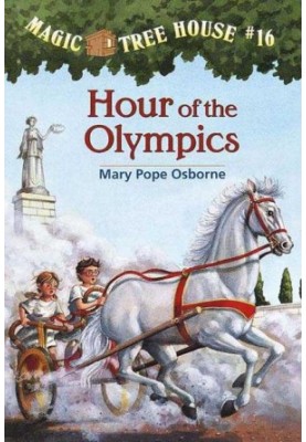 Hour of the Olympics - Magic Tree House 16