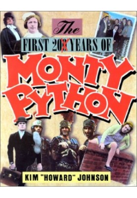 The first 200 years of Monty Python