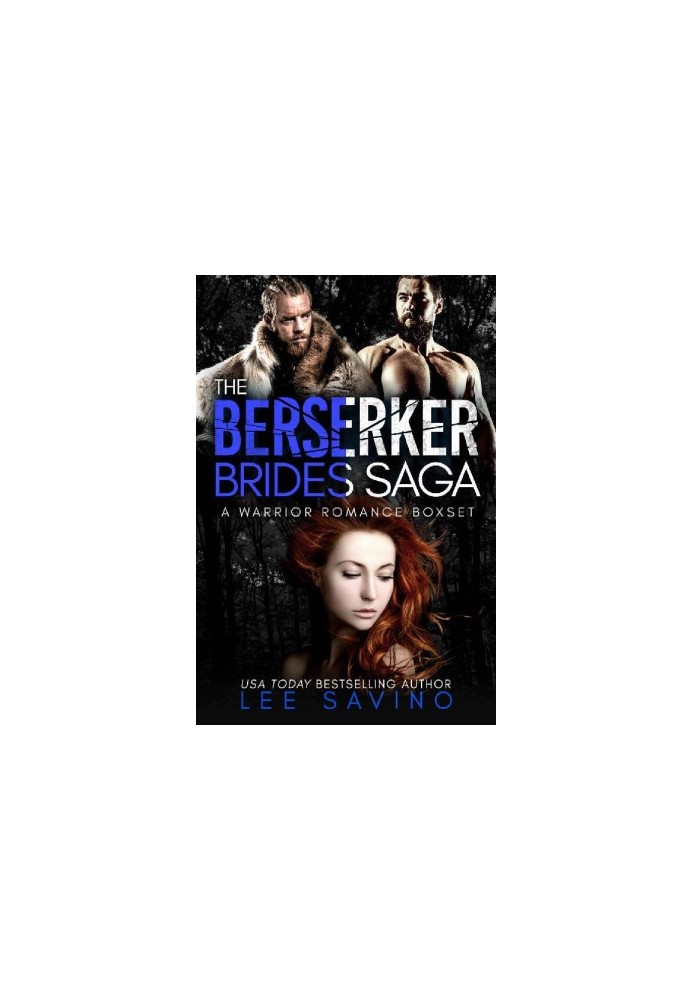 Berserker 6-12 The Berserker Brides Saga