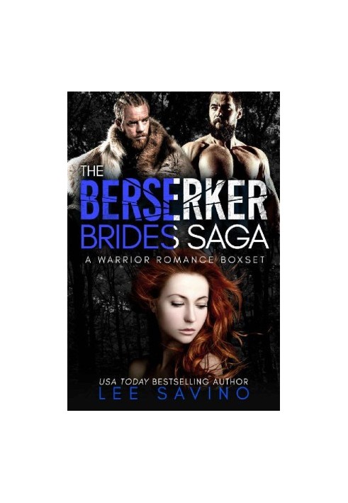 Berserker 6-12 The Berserker Brides Saga