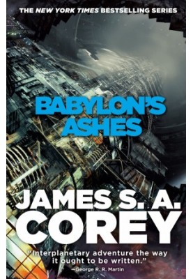 The Expanse 6 - Babylon's Ashes