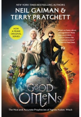 Good Omens: The Nice and Accurate Prophecies of Agnes Nutter, Witch
