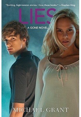 Lies (Gone, 3)