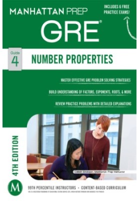 GRE Number Properties