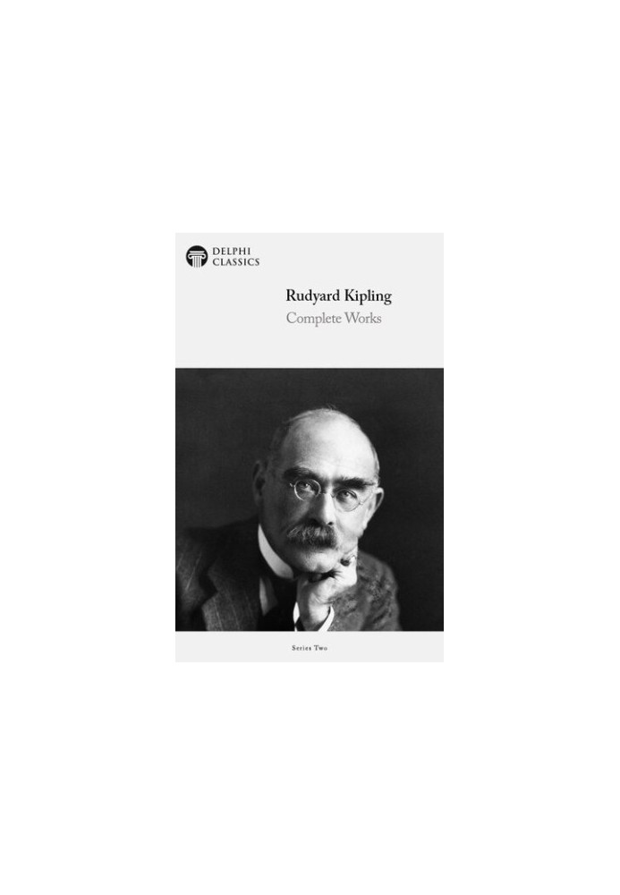 Complete Works of Rudyard Kipling