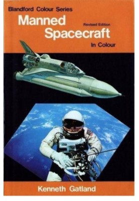 Frontiers of Space 1969 Manned Spacecraft 1975