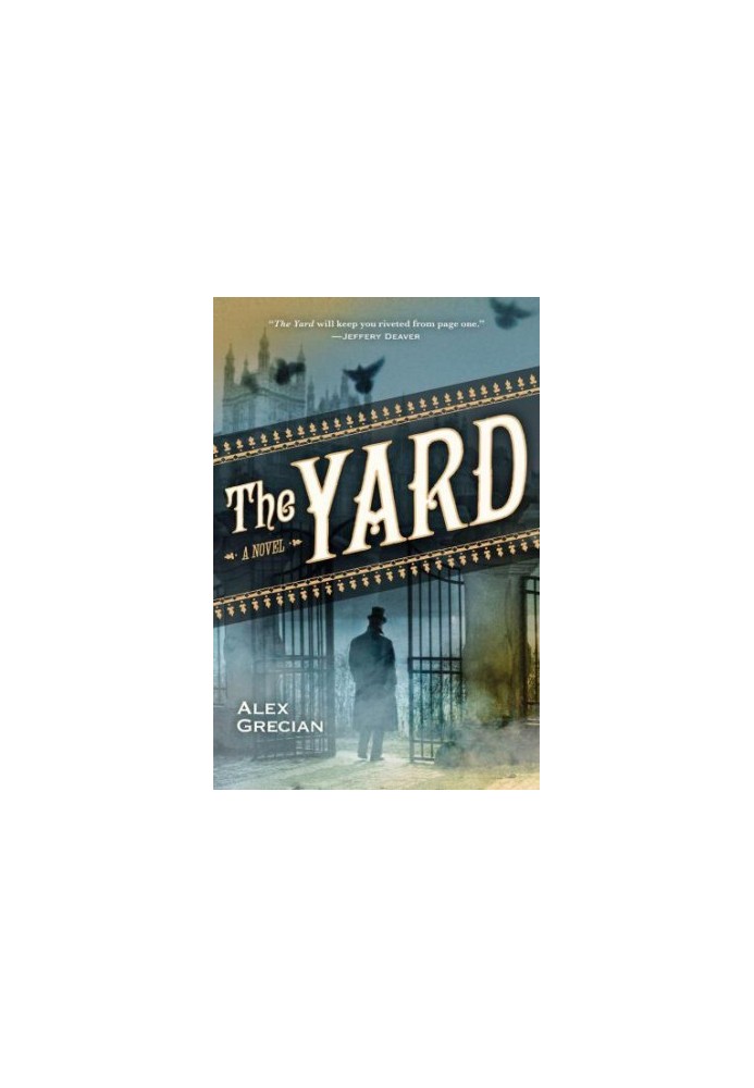 The Yard (Murder Squad 1)