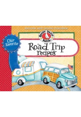 Our favorite road trip recipes cookbook: whether you're hitting the road in your RV, tailgating or taking a family vacation i