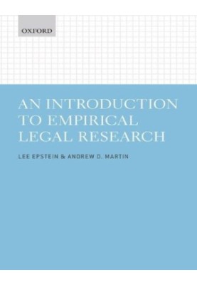 An Introduction to Empirical Legal Research