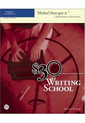 $30 Writing School [With CD-ROM]