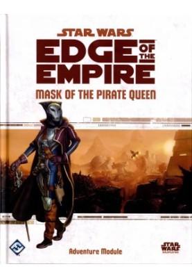Mask of the Pirate Queen