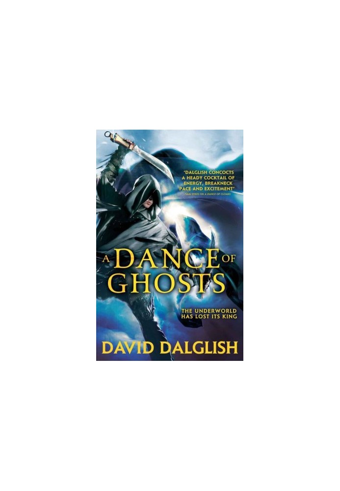 [Shadowdance 05] • A Dance of Ghosts