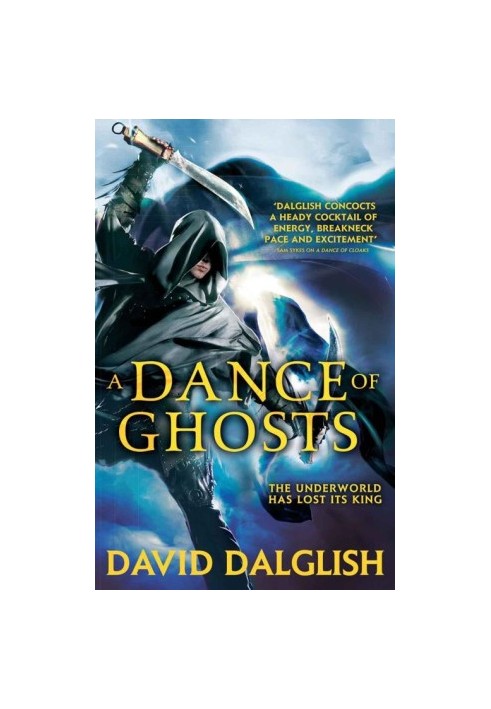 [Shadowdance 05] • A Dance of Ghosts