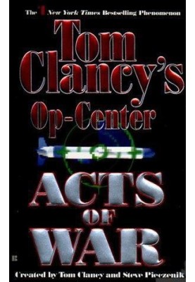 Tom Clancy's op-center: acts of war