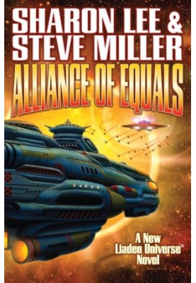 Alliance of Equals - eARC (Liaden Universe® 19) Advance Reader Copy Unproofed