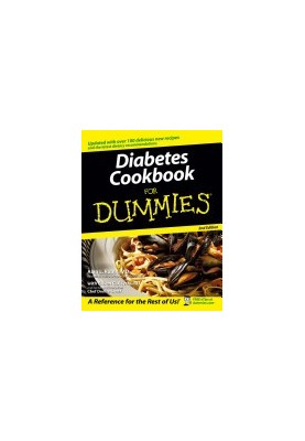 Diabetes Cookbook For Dummies, Second Edition