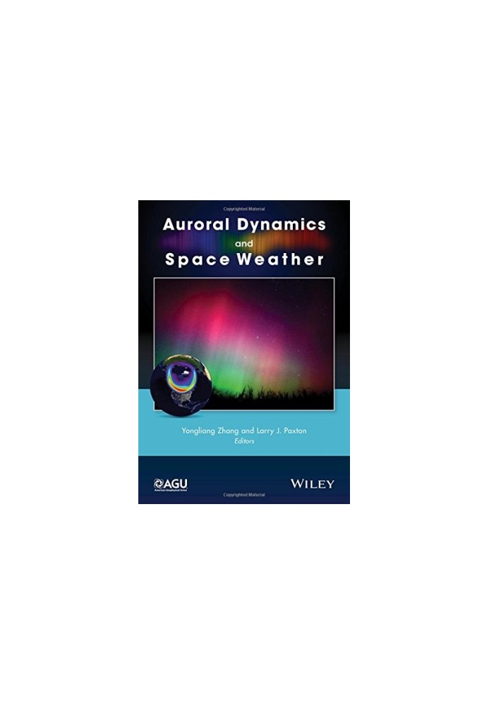 Auroral Dynamics and Space Weather
