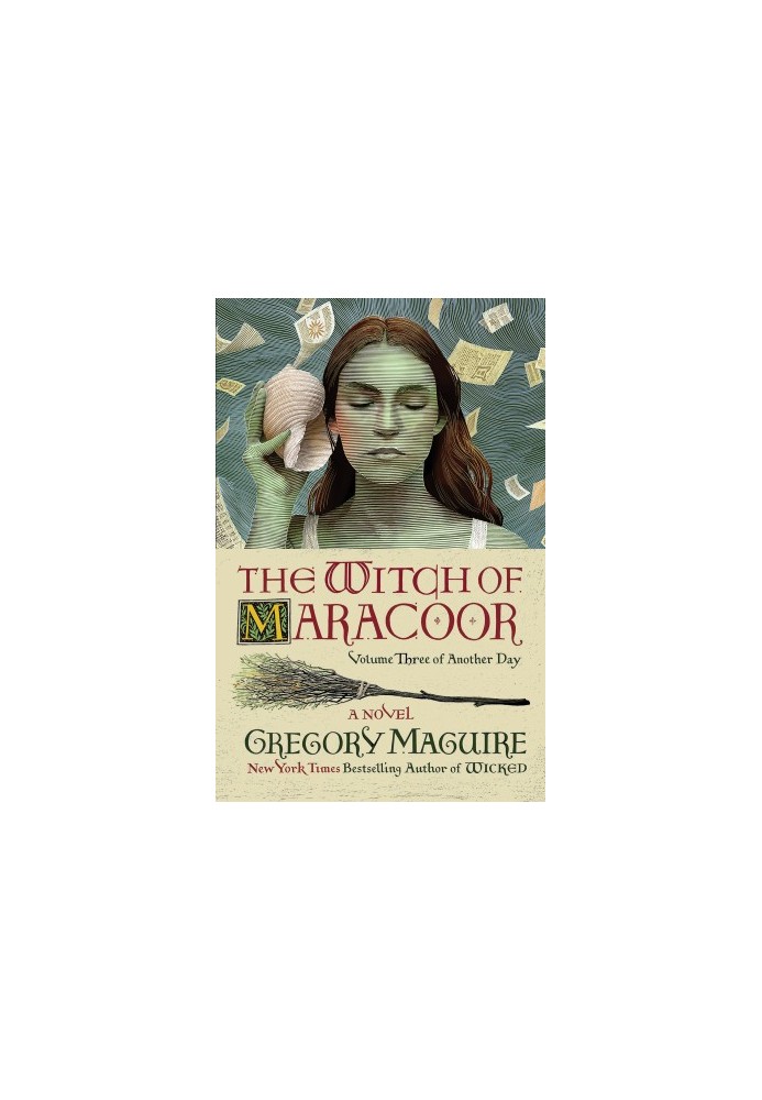 The Witch of Maracoor