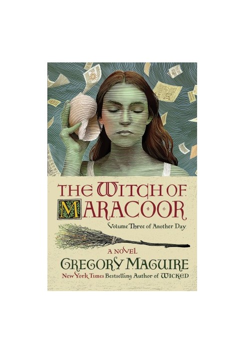 The Witch of Maracoor